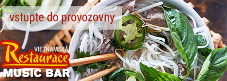 Vietnamská restaurace Karlovy Vary