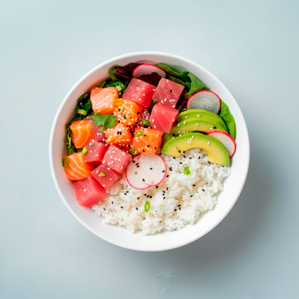 Poke Bowl