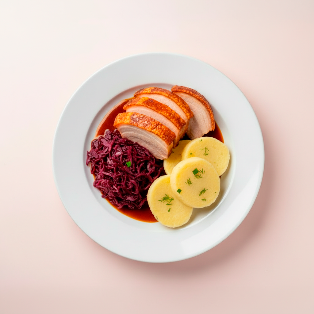 Polední menu